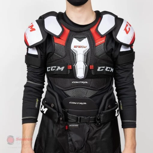 CCM Jetspeed Control Senior Hockey Shoulder Pads (2021) -Warrior Sales Store ccm shoulder pads ccm jetspeed control senior hockey shoulder pads 28174714994754