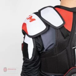 CCM Jetspeed Control Senior Hockey Shoulder Pads (2021) -Warrior Sales Store ccm shoulder pads ccm jetspeed control senior hockey shoulder pads 28174715289666