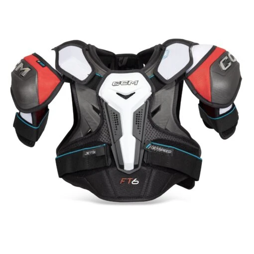 CCM Jetspeed FT6 Junior Hockey Shoulder Pads -Warrior Sales Store ccm shoulder pads ccm jetspeed ft6 junior hockey shoulder pads junior s 30397924114498