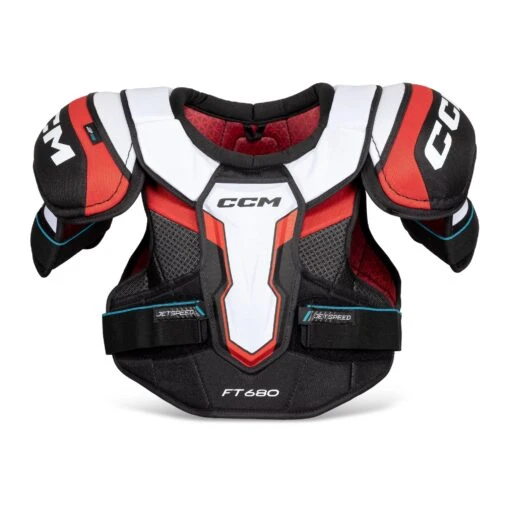 CCM Jetspeed FT680 Senior Hockey Shoulder Pads -Warrior Sales Store ccm shoulder pads ccm jetspeed ft680 senior hockey shoulder pads s 30397933387842