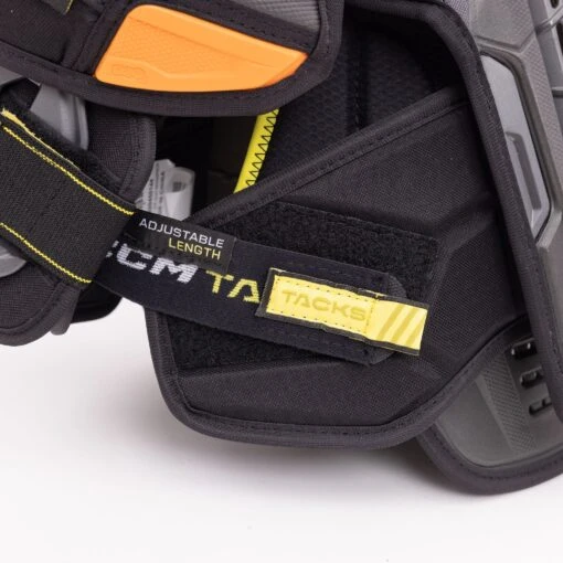 CCM Tacks AS-V Pro Junior Hockey Shoulder Pads -Warrior Sales Store ccm shoulder pads ccm tacks as v pro junior hockey shoulder pads 28978059804738