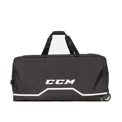 CCM 320 Core Senior Wheel Hockey Bag -Warrior Sales Store ccm wheeled hockey bags ccm 320 core senior wheel hockey bag black sr 30616237801538