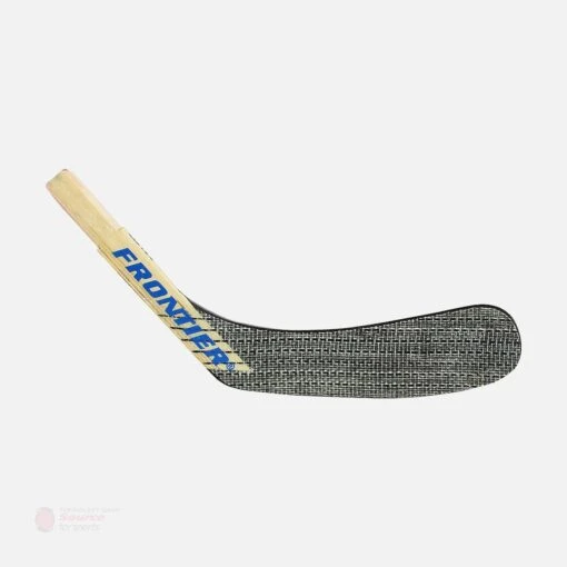 Frontier F-Blue ABS Standard Senior Wood Hockey Blade -Warrior Sales Store frontier stick blades frontier f blue abs standard senior wood hockey blade 4526273495106