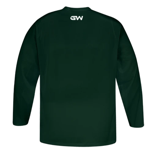 GameWear GW5500 ProLite Series Junior Hockey Practice Jersey - Dark Green -Warrior Sales Store gamewear group inc practice jerseys gamewear gw5500 prolite series junior hockey practice jersey dark green 30352428924994