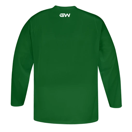 GameWear GW5500 ProLite Series Junior Hockey Practice Jersey - Kelly Green -Warrior Sales Store gamewear group inc practice jerseys gamewear gw5500 prolite series junior hockey practice jersey kelly green 30352442064962