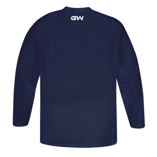 GameWear GW5500 ProLite Series Junior Hockey Practice Jersey - Navy -Warrior Sales Store gamewear group inc practice jerseys gamewear gw5500 prolite series junior hockey practice jersey navy 30352418373698