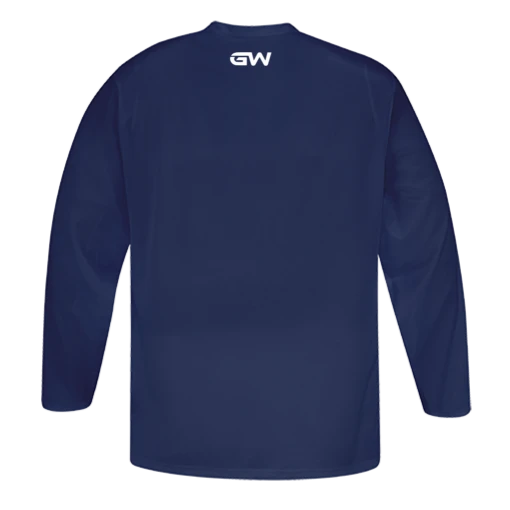 GameWear GW5500 ProLite Series Junior Hockey Practice Jersey - Royal -Warrior Sales Store gamewear group inc practice jerseys gamewear gw5500 prolite series junior hockey practice jersey royal 30352420601922