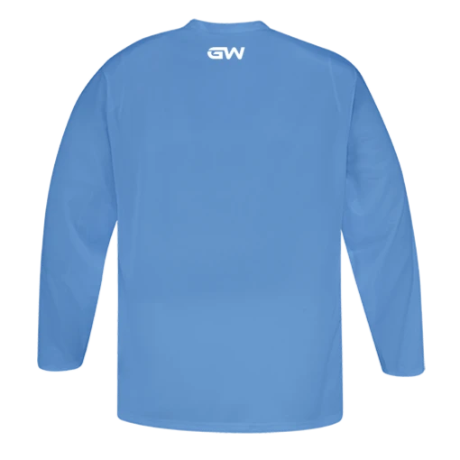 GameWear GW5500 ProLite Series Junior Hockey Practice Jersey - Sky Blue -Warrior Sales Store gamewear group inc practice jerseys gamewear gw5500 prolite series junior hockey practice jersey sky blue 30352431251522