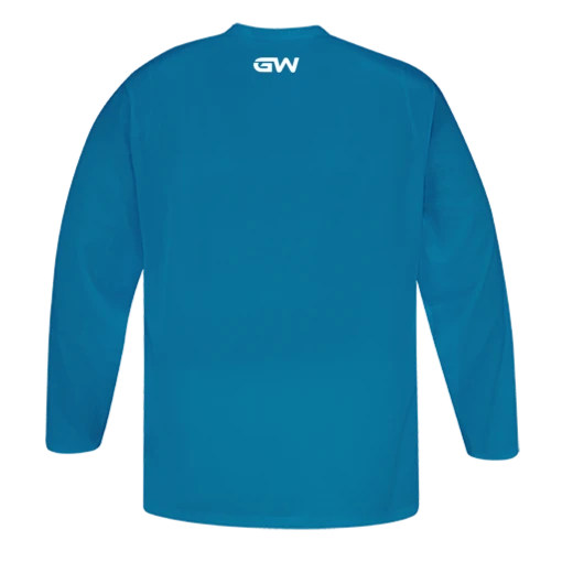 GameWear GW5500 ProLite Series Junior Hockey Practice Jersey - Turquoise -Warrior Sales Store gamewear group inc practice jerseys gamewear gw5500 prolite series junior hockey practice jersey turquoise 30352432791618