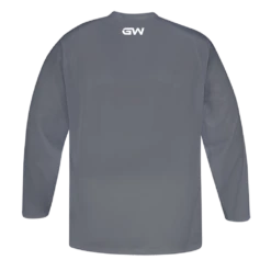 GameWear GW5500 ProLite Series Senior Hockey Practice Jersey - Grey -Warrior Sales Store gamewear group inc practice jerseys gamewear gw5500 prolite series senior hockey practice jersey grey 30352411787330