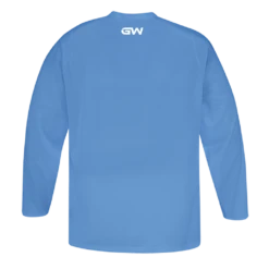 GameWear GW5500 ProLite Series Senior Hockey Practice Jersey - Sky Blue -Warrior Sales Store gamewear group inc practice jerseys gamewear gw5500 prolite series senior hockey practice jersey sky blue 30352364765250