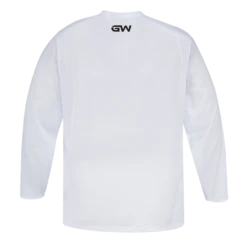 GameWear GW5500 ProLite Series Senior Hockey Practice Jersey - White -Warrior Sales Store gamewear group inc practice jerseys gamewear gw5500 prolite series senior hockey practice jersey white 30352386752578