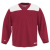 GameWear GW6500 ProLite Series Junior Hockey Practice Jersey - Crimson / White -Warrior Sales Store gamewear group inc practice jerseys gamewear gw6500 prolite series junior hockey practice jersey crimson white xs 30352502554690