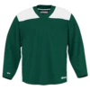 GameWear GW6500 ProLite Series Junior Hockey Practice Jersey - Dark Green / White -Warrior Sales Store gamewear group inc practice jerseys gamewear gw6500 prolite series junior hockey practice jersey dark green white xs 30352500064322