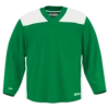 GameWear GW6500 ProLite Series Junior Hockey Practice Jersey - Kelly Green / White -Warrior Sales Store gamewear group inc practice jerseys gamewear gw6500 prolite series junior hockey practice jersey kelly green white xs 30352493969474