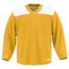 GameWear GW6500 ProLite Series Junior Hockey Practice Jersey - Yellow / White -Warrior Sales Store gamewear group inc practice jerseys gamewear gw6500 prolite series junior hockey practice jersey yellow white xs 30352496984130