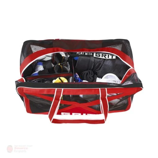 Grit Airbox Senior Hockey Carry Bag -Warrior Sales Store grit carry hockey bags grit airbox senior hockey carry bag 28904017821762