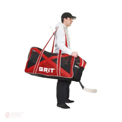 Grit Airbox Senior Hockey Carry Bag -Warrior Sales Store grit carry hockey bags grit airbox senior hockey carry bag 28904018018370