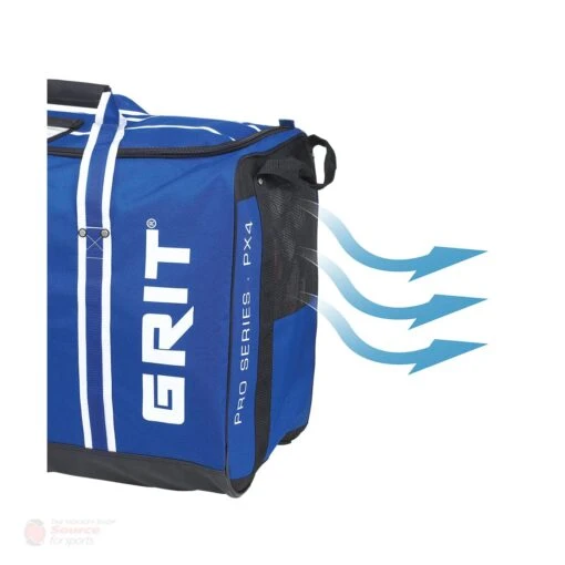 Grit PX4 Senior Hockey Carry Bag -Warrior Sales Store grit carry hockey bags grit px4 senior hockey carry bag toronto maple leafs sr 28904028733506