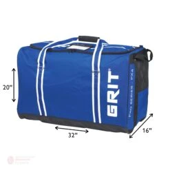 Grit PX4 Senior Hockey Carry Bag -Warrior Sales Store grit carry hockey bags grit px4 senior hockey carry bag toronto maple leafs sr 28989020078146