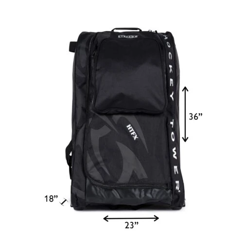 Grit HTFX Hockey Tower Senior Hockey Bag -Warrior Sales Store grit tower hockey bags grit htfx hockey tower senior hockey bag 28990945460290