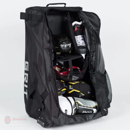 Grit HTFX Hockey Tower Senior Hockey Bag -Warrior Sales Store grit tower hockey bags grit htfx hockey tower senior hockey bag 4667062976578