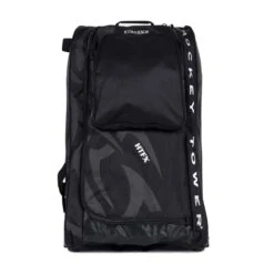 Grit HTFX Hockey Tower Senior Hockey Bag -Warrior Sales Store grit tower hockey bags grit htfx hockey tower senior hockey bag black sr 28759531978818