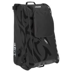 Grit HTFX Hockey Tower Senior Hockey Bag -Warrior Sales Store grit tower hockey bags grit htfx hockey tower senior hockey bag black sr 30494116479042