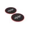 HockeyShot Sliding Discs -Warrior Sales Store hockeyshot fitness training hockeyshot sliding discs black 30368176472130