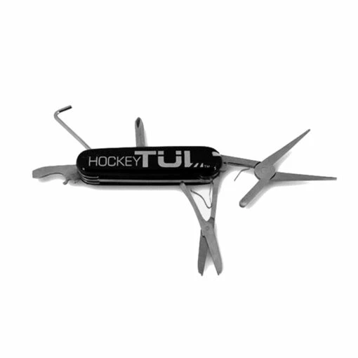 HockeyTUL Deluxe Pocket Tool -Warrior Sales Store hockeytul multi tools hockeytul deluxe pocket tool 28773813289026