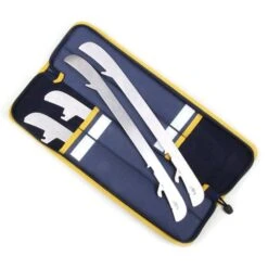 Howies Skate Blade Pouch -Warrior Sales Store howies hockey steel travel cases howies skate blade pouch 2 sets 30340491214914