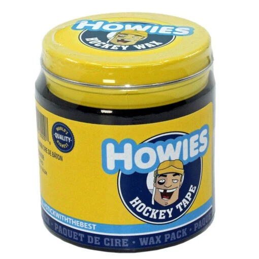 Howies Hockey Tape & Wax Mix Pack - 1 Wax, 3 Black Stick Tape -Warrior Sales Store howies hockey tape mix packs howies hockey tape wax mix pack 1 wax 3 black stick tape black 28744407023682