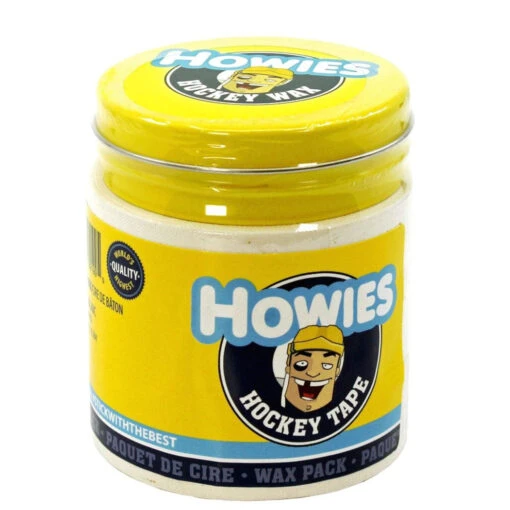 Howies Hockey Tape & Wax Mix Pack - 1 Wax, 3 White Stick Tape -Warrior Sales Store howies hockey tape mix packs howies hockey tape wax mix pack 1 wax 3 white stick tape white 28744407351362