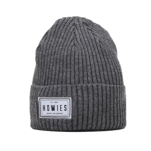 Howies Hockey Game Day Toque -Warrior Sales Store howies hockey toques howies hockey game day toque grey 30368169033794