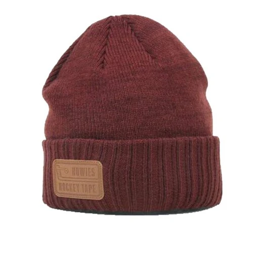 Howies Hockey Polar Knit Toque -Warrior Sales Store howies hockey toques howies hockey polar knit toque burgundy osfa 28759428759618