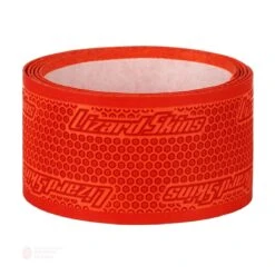 Lizard Skins Solid Hockey Grip Tape - 160cm -Warrior Sales Store lizard skins butt end grips lizard skins solid hockey grip tape 160cm orange 0 5mm 28741232689218