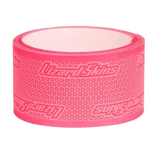 Lizard Skins Solid Hockey Grip Tape - 99cm -Warrior Sales Store lizard skins butt end grips lizard skins solid hockey grip tape 99cm neon pink 0 5mm 28741233606722