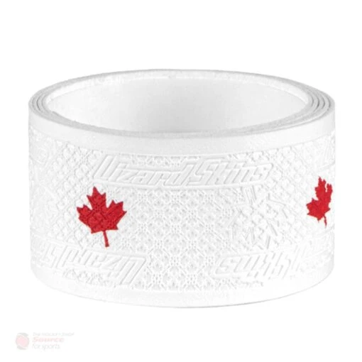 Lizard Skins Specialty Hockey Grip Tape -Warrior Sales Store lizard skins butt end grips lizard skins specialty hockey grip tape maple leaf 0 5mm 28741232525378