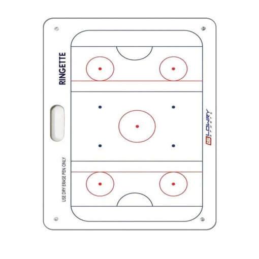 Lowry Ringette Coaching Board - Large -Warrior Sales Store lowry coaches boards lowry ringette coaching board large 16 x 24 28743602503746