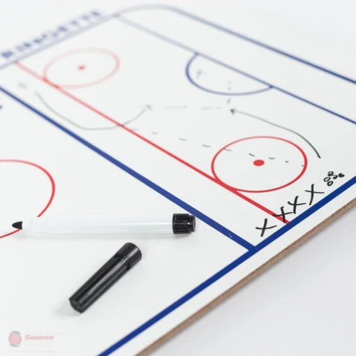 Lowry Ringette Coaching Board - Large -Warrior Sales Store lowry coaches boards lowry ringette coaching board large 16 x 24 4566043394114