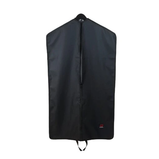 Lowry Player Garment Bag - Holds 2 Jerseys -Warrior Sales Store lowry jersey bags lowry player garment bag holds 2 jerseys black 2 jerseys 30616516165698