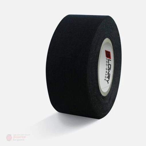 Lowry Sports Pro-Grade Black Hockey Stick Tape (6 Pack) -Warrior Sales Store lowry stick tape lowry sports pro grade black hockey stick tape 6 pack black 14169051430978