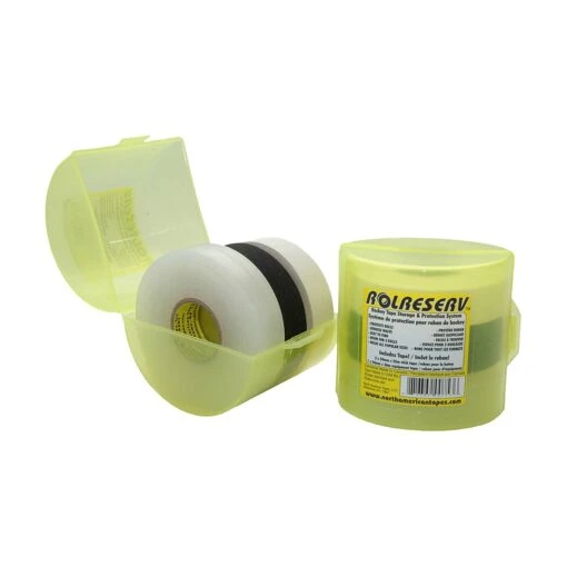 RolReserv Tape & Protection Kit - 1 Black / 1 White / 1 Sock -Warrior Sales Store lowry tape mix packs rolreserv tape protection kit 1 black 1 white 1 sock 28769058259010