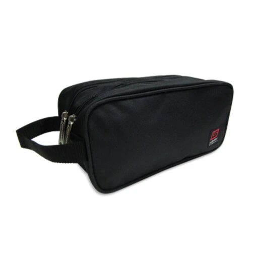 Lowry Tape & Accessory Bag -Warrior Sales Store lowry toiletry bags lowry tape accessory bag black 28990981079106