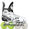 Mission Inhaler WM03 Junior Roller Hockey Skates -Warrior Sales Store mission roller hockey skates mission inhaler wm03 junior roller hockey skates 1 e wide 28744414691394