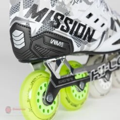 Mission Inhaler WM03 Senior Roller Hockey Skates -Warrior Sales Store mission roller hockey skates mission inhaler wm03 senior roller hockey skates 27943339393090