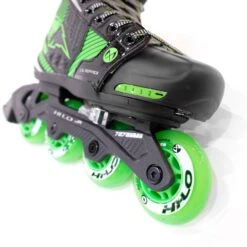 Mission Lil' Ripper Adjustable Junior Roller Hockey Skates -Warrior Sales Store mission roller hockey skates mission lil ripper adjustable junior roller hockey skates 2 jr 5 jr r standard 29078545563714