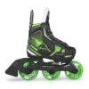 Mission Lil' Ripper Adjustable Youth Roller Hockey Skates -Warrior Sales Store mission roller hockey skates mission lil ripper adjustable youth roller hockey skates y7 y10 r standard 28744415281218