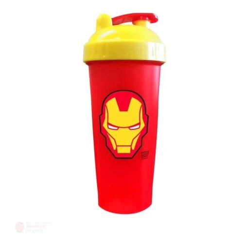 Performa PerfectShaker Ironman Shaker Cup -Warrior Sales Store performa water bottles performa perfectshaker ironman shaker cup red 800ml 28744424128578