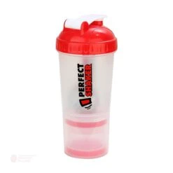 Performa PerfectShaker Plus Shaker Cup -Warrior Sales Store performa water bottles performa perfectshaker plus shaker cup red 700ml 28744424325186